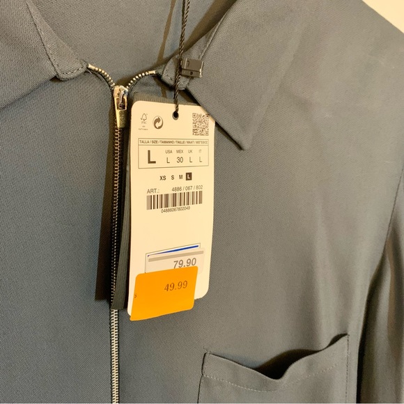 Gorgeous Zara Woman top - Picture 6 of 14